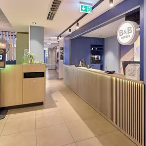 Bild von B&B HOTEL Köln-Messe