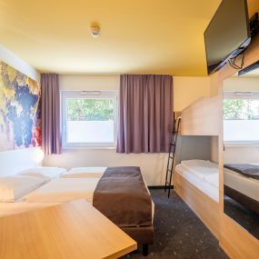 Bild von B&B HOTEL Heilbronn