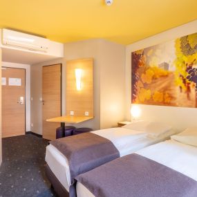 Bild von B&B HOTEL Heilbronn