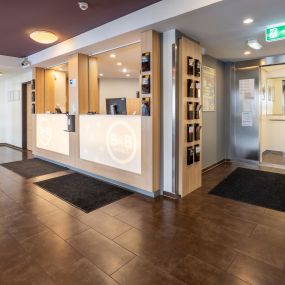 Bild von B&B HOTEL Heilbronn