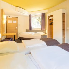 Bild von B&B HOTEL Heilbronn