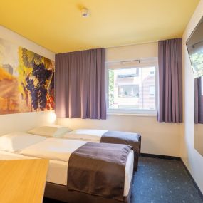 Bild von B&B HOTEL Heilbronn