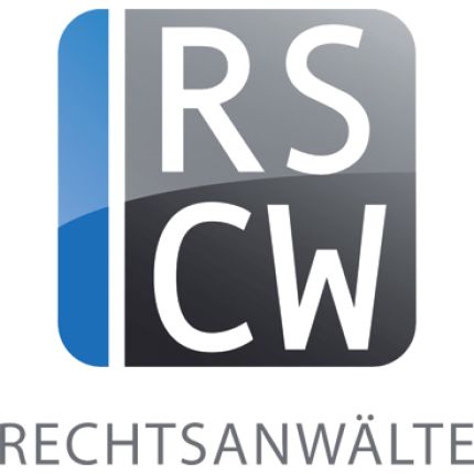 Logotyp från RSCW Rechtsanwälte