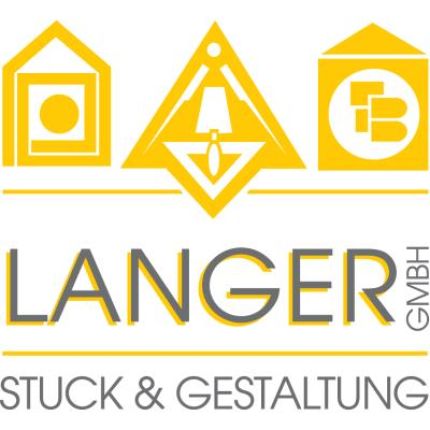 Logo van Langer Stuck & Gestaltung GmbH