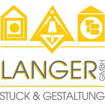 Logo von Langer Stuck & Gestaltung GmbH