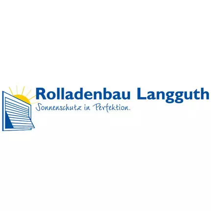 Logotipo de Rolladenbau Langguth