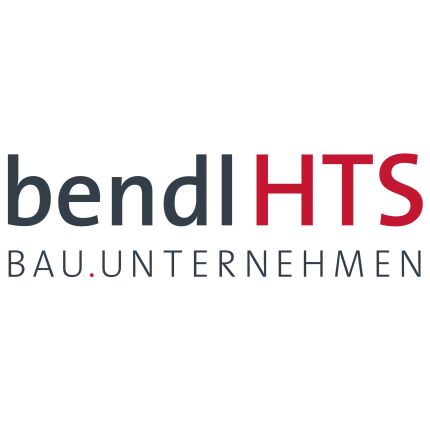 Logo de bendl HTS BAU.UNTERNEHMEN