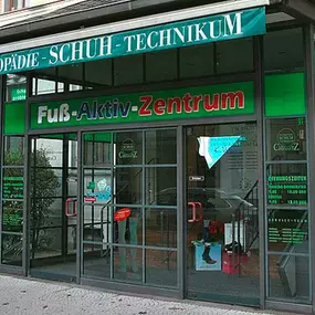 Bild von Orthopädie Schuhtechnik GmbH (Fuß - Aktiv - Zentrum)