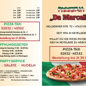 Bild von PIZZA TAXI Lieferdienst 