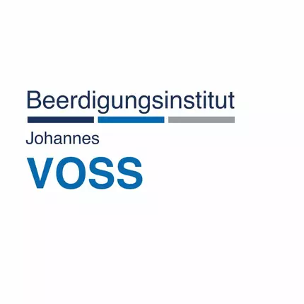 Logotyp från Beerdigungsinstitut Johannes Voss