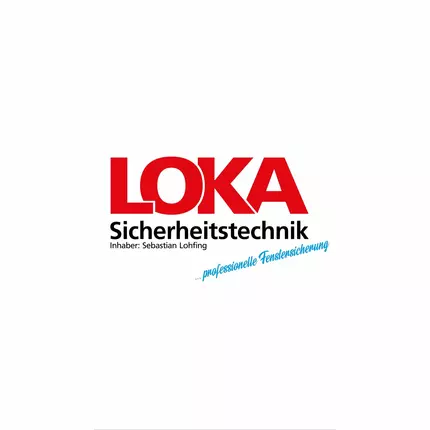 Logo fra LoKa Sicherheitstechnik