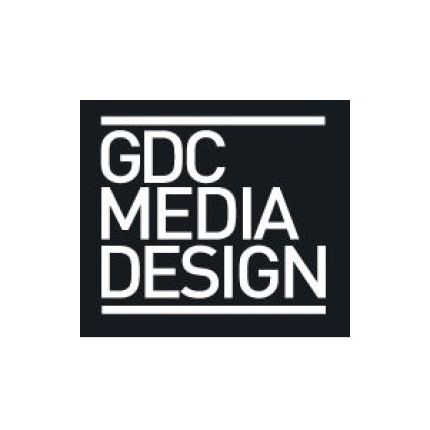 Logo da GDC Media & Design (UG)