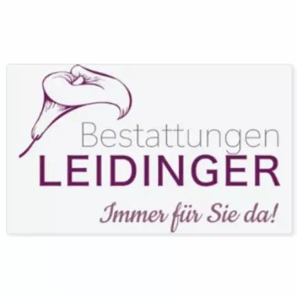 Logo von Bestattungsinstitut Leidinger