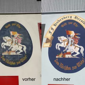 Bild von Restauration Schuster