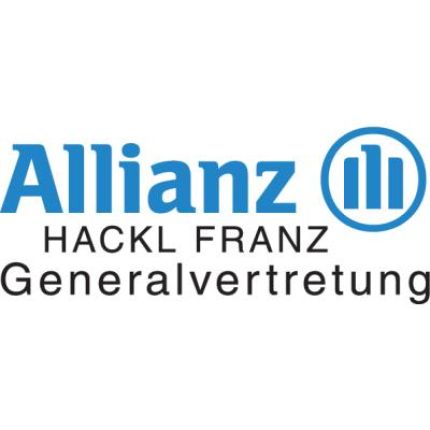 Logo de Allianz Versicherung Franz Hackl Generalvertretung