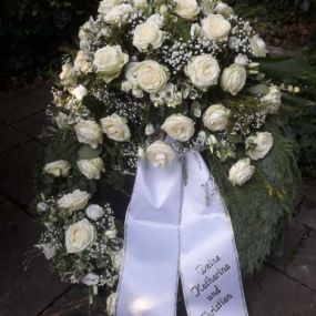 Bild von Blumen-Kühnlein am Südfriedhof