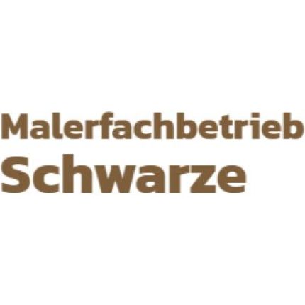 Logotipo de Malerfachbetrieb Schwarze