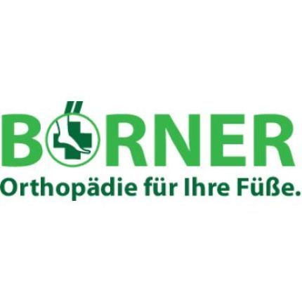 Logo od René Börner Orthopädie für Ihre Füße