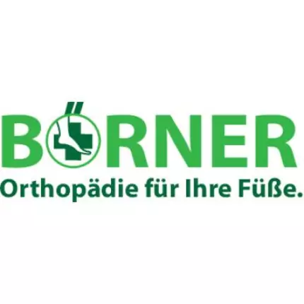 Logo de René Börner Orthopädie für Ihre Füße