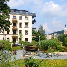 Bild von Klinik im LEBEN