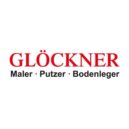 Logotyp från Glöckner GmbH