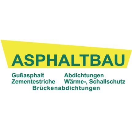 Logo da Asphaltbau Schleiz GmbH