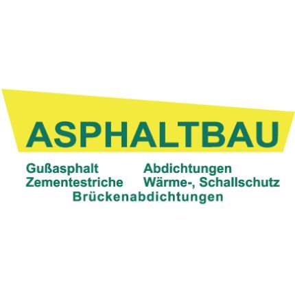 Logo from Asphaltbau Schleiz GmbH