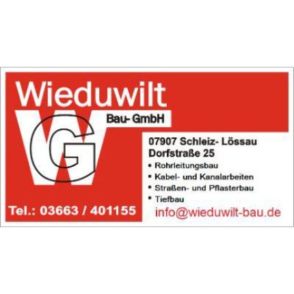 Logo de Wieduwilt Bau GmbH