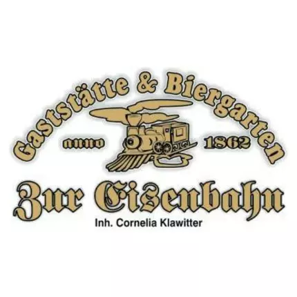 Logo fra Gaststätte Zur Eisenbahn Wiesa