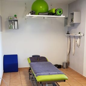 Bild von Praxis für Physiotherapie Stefan Beck