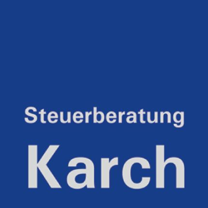 Logotyp från Steuerberatung Karch