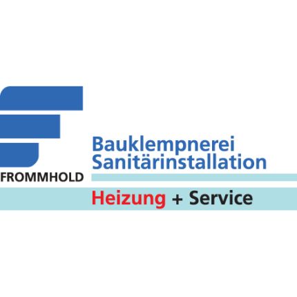 Logotyp från Bauklempnerei Frommhold