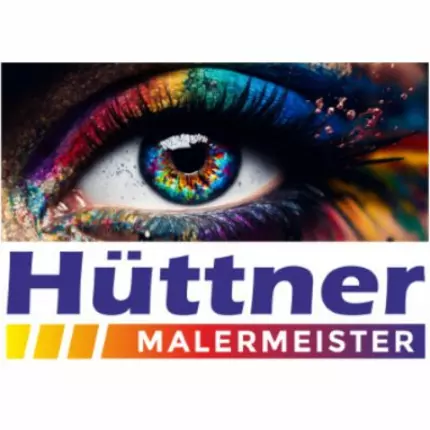 Logo van Hüttner Malermeister GmbH