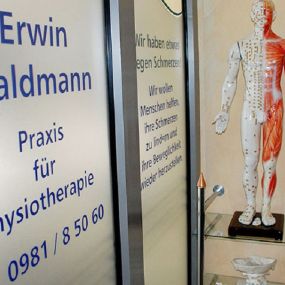 Bild von Erwin Waldmann Praxis f. Physiotherapie