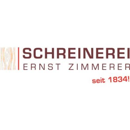 Logótipo de Ernst Zimmerer Schreinerei