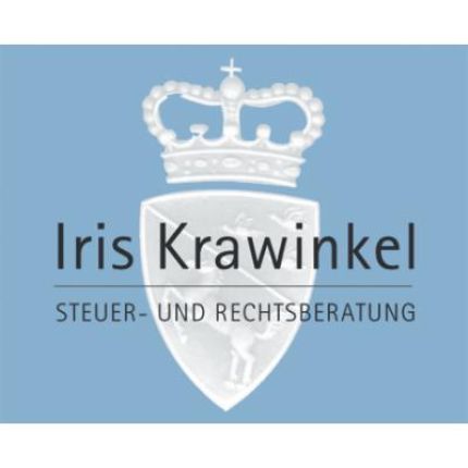Logo od Krawinkel, Iris