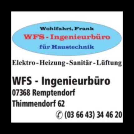 Logo de WFS-Ingenieurbüro