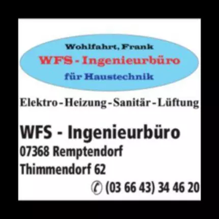 Logo od WFS-Ingenieurbüro