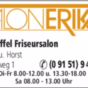 Bild von SALON ERIKA