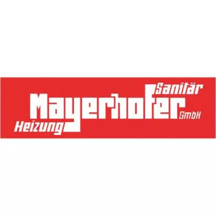 Logo van Mayerhofer GmbH