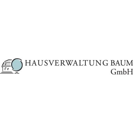 Logo von Hausverwaltung Baum GmbH