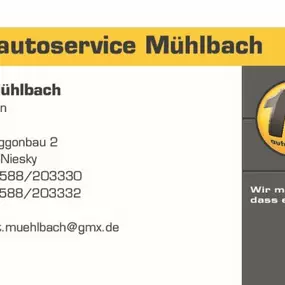 Bild von 1a autoservice Mühlbach