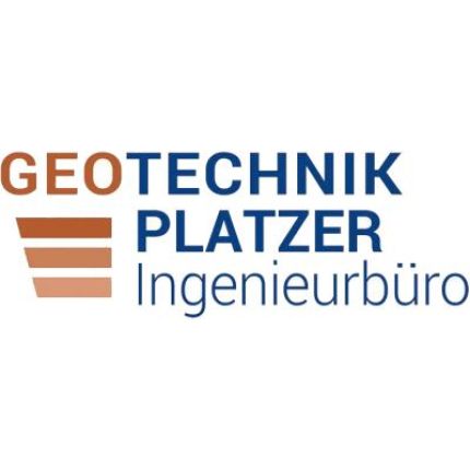 Logo od GEOTECHNIK PLATZER IB