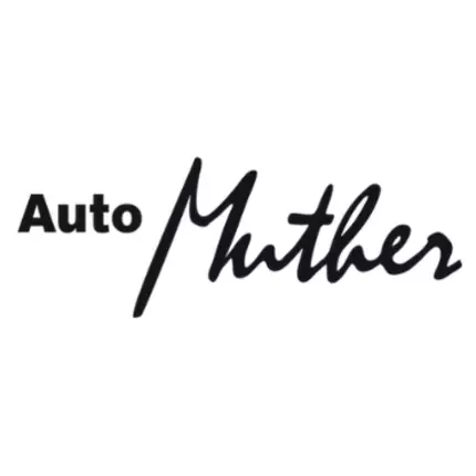 Logo od Auto Muther GmbH