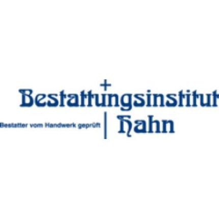 Logo fra Bestattungsinstitut Hahn e.K.