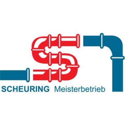 Logo van Scheuring GmbH & Co. KG