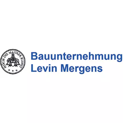 Logotyp från Bauunternehmung Levin Mergens