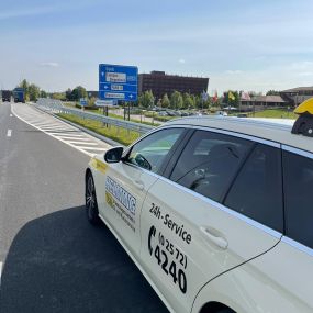 Taxi Helming in Belgien