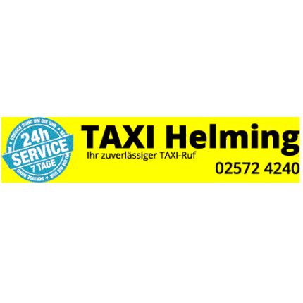 Logotyp från TAXI Helming