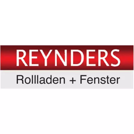 Logotyp från Reynders Rollladen + Fenster